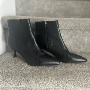 Nordstrom leather booties